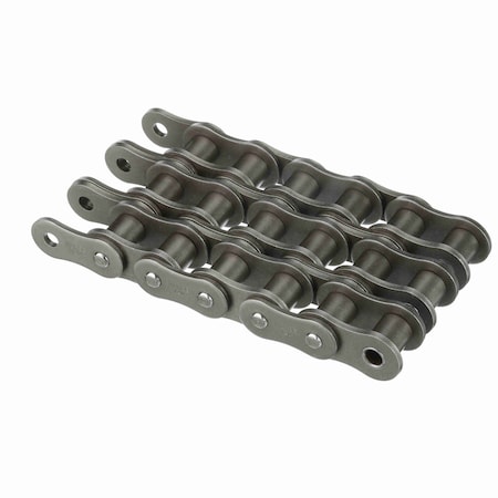 Standard Riveted Roller Chain 10ft,140-3R 10.21FT